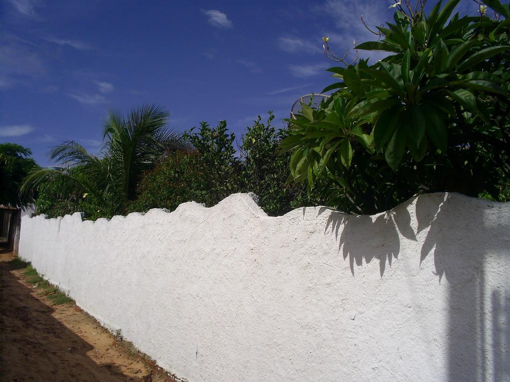 Pousada Da Lucinha Canoa Quebrada Luaran gambar