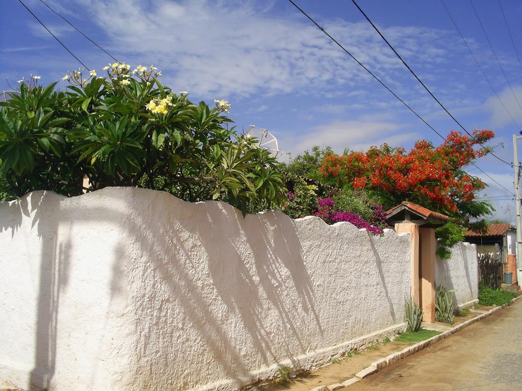 Pousada Da Lucinha Canoa Quebrada Luaran gambar
