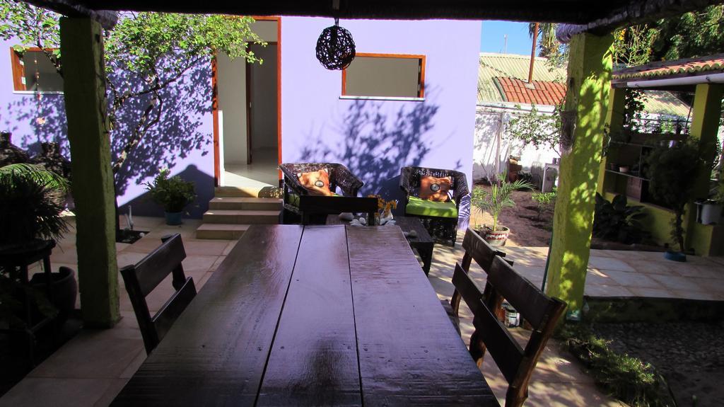 Pousada Da Lucinha Canoa Quebrada Luaran gambar