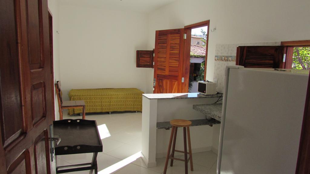 Pousada Da Lucinha Canoa Quebrada Luaran gambar