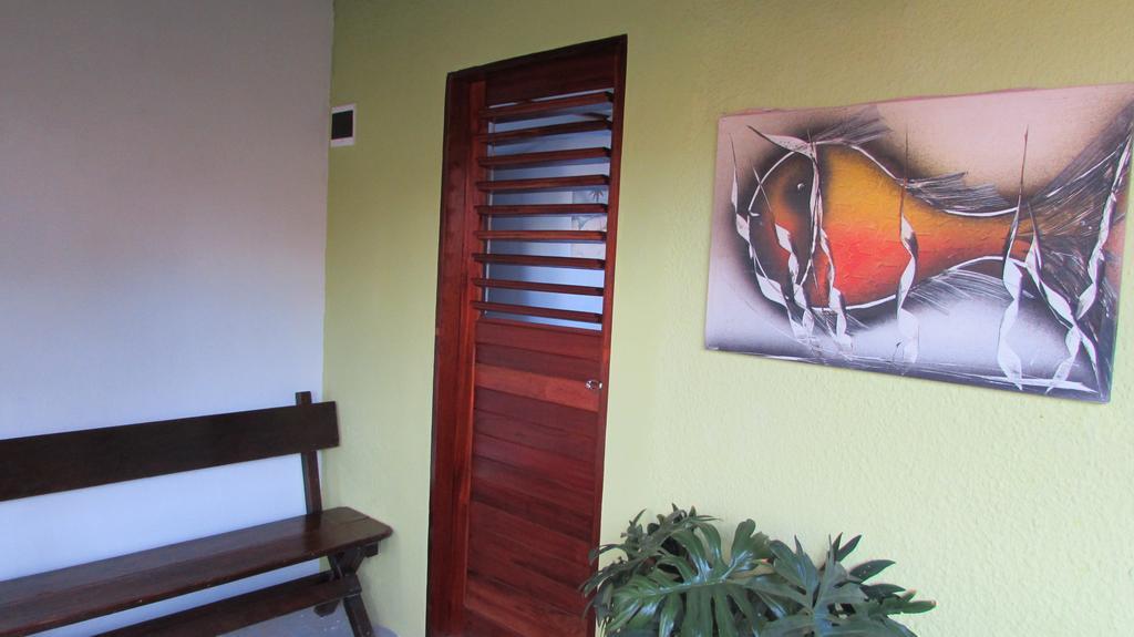 Pousada Da Lucinha Canoa Quebrada Luaran gambar